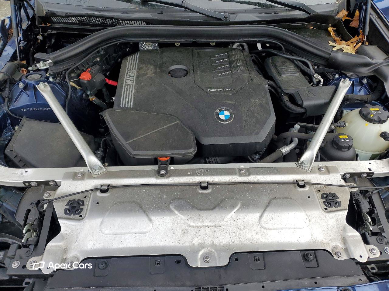 BMW X3 2020