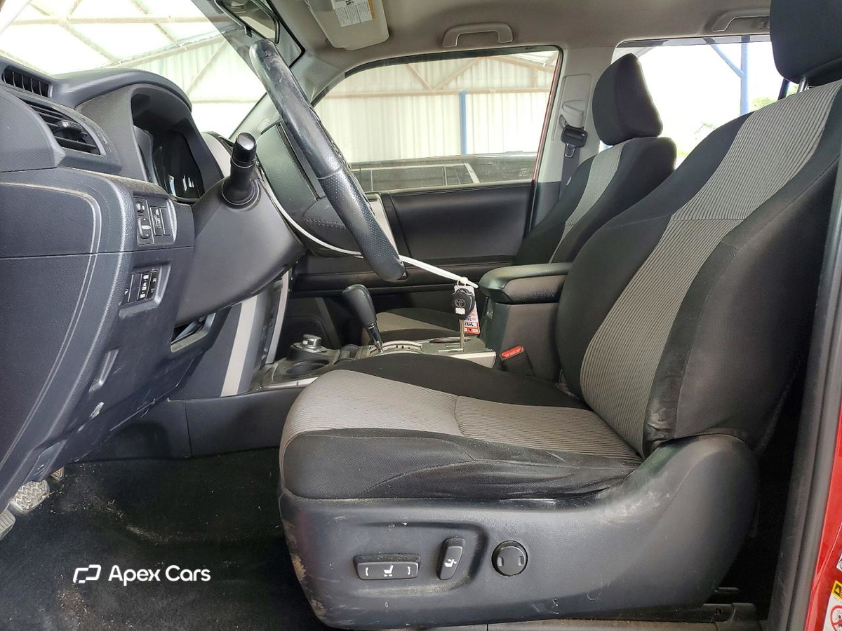 Toyota 4Runner 2018