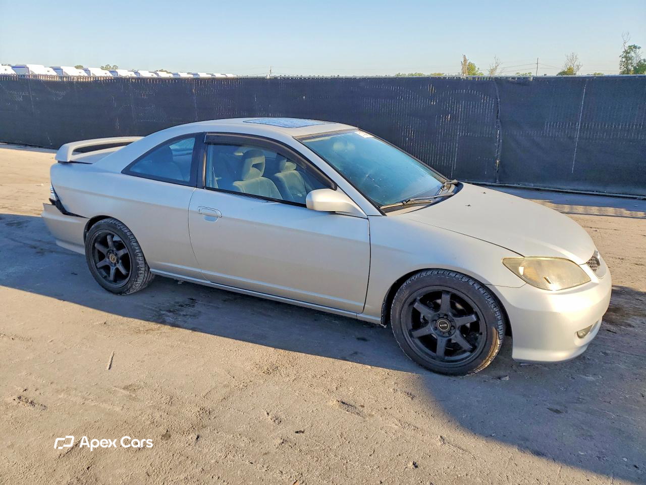 Honda Civic 2004