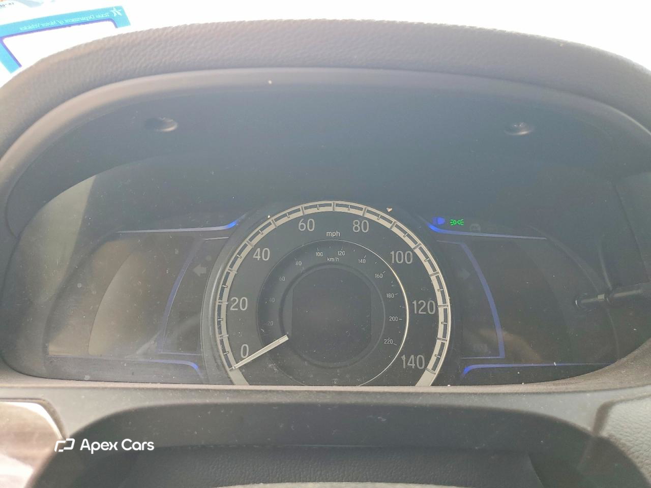 Honda Accord 2017