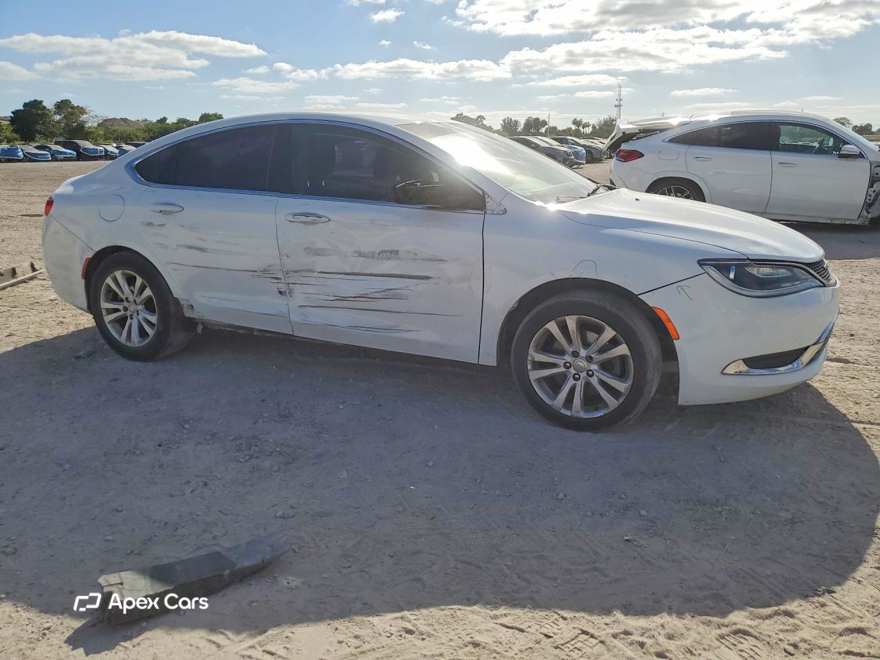 Chrysler 200 2015