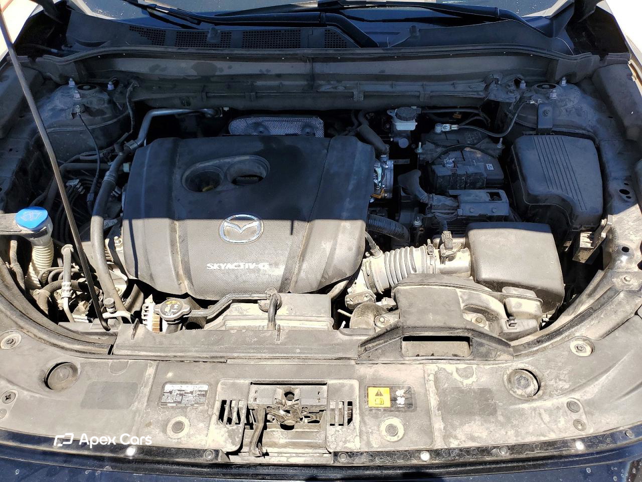 Mazda CX-5 2020