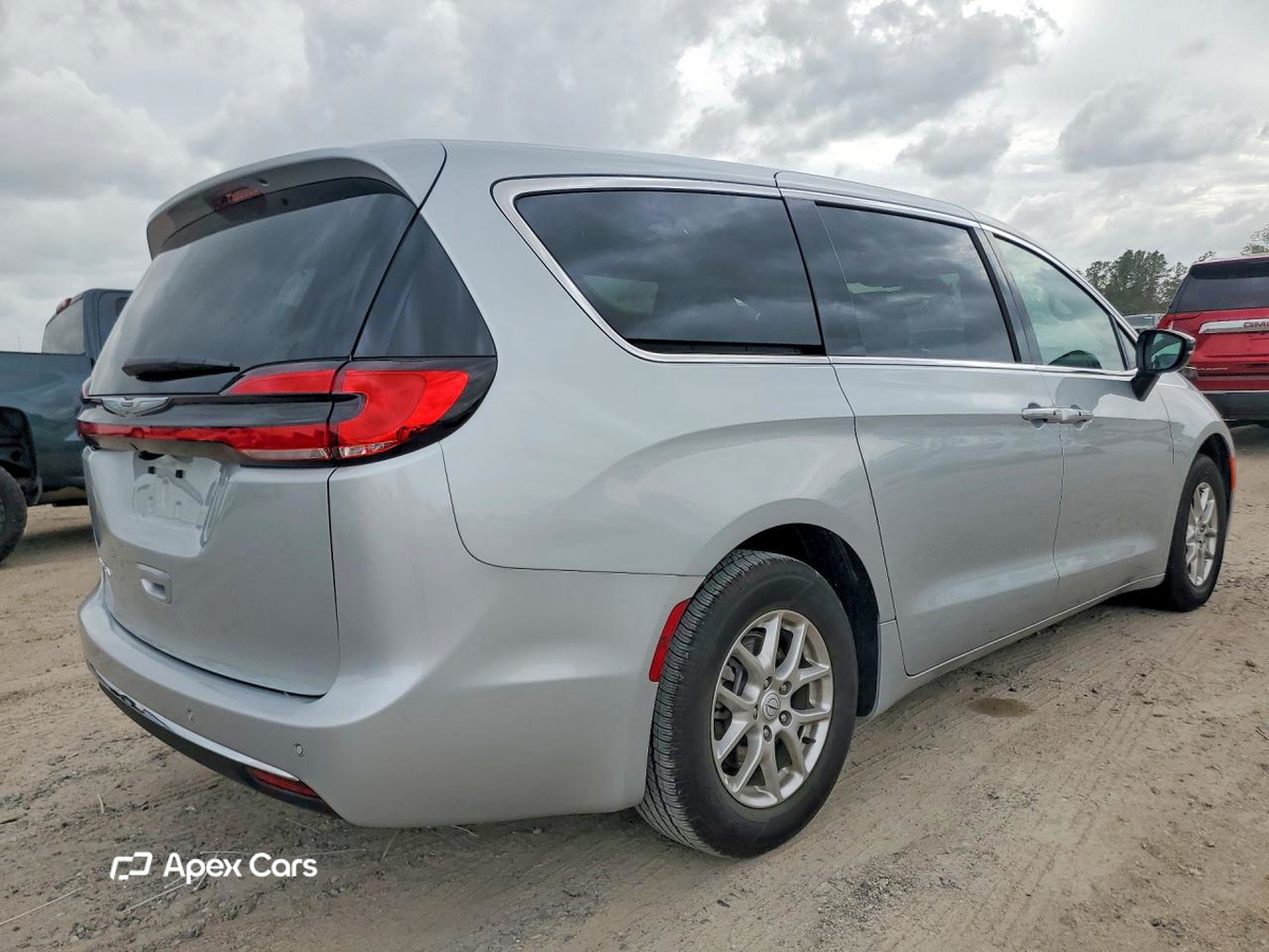 Chrysler Pacifica 2026