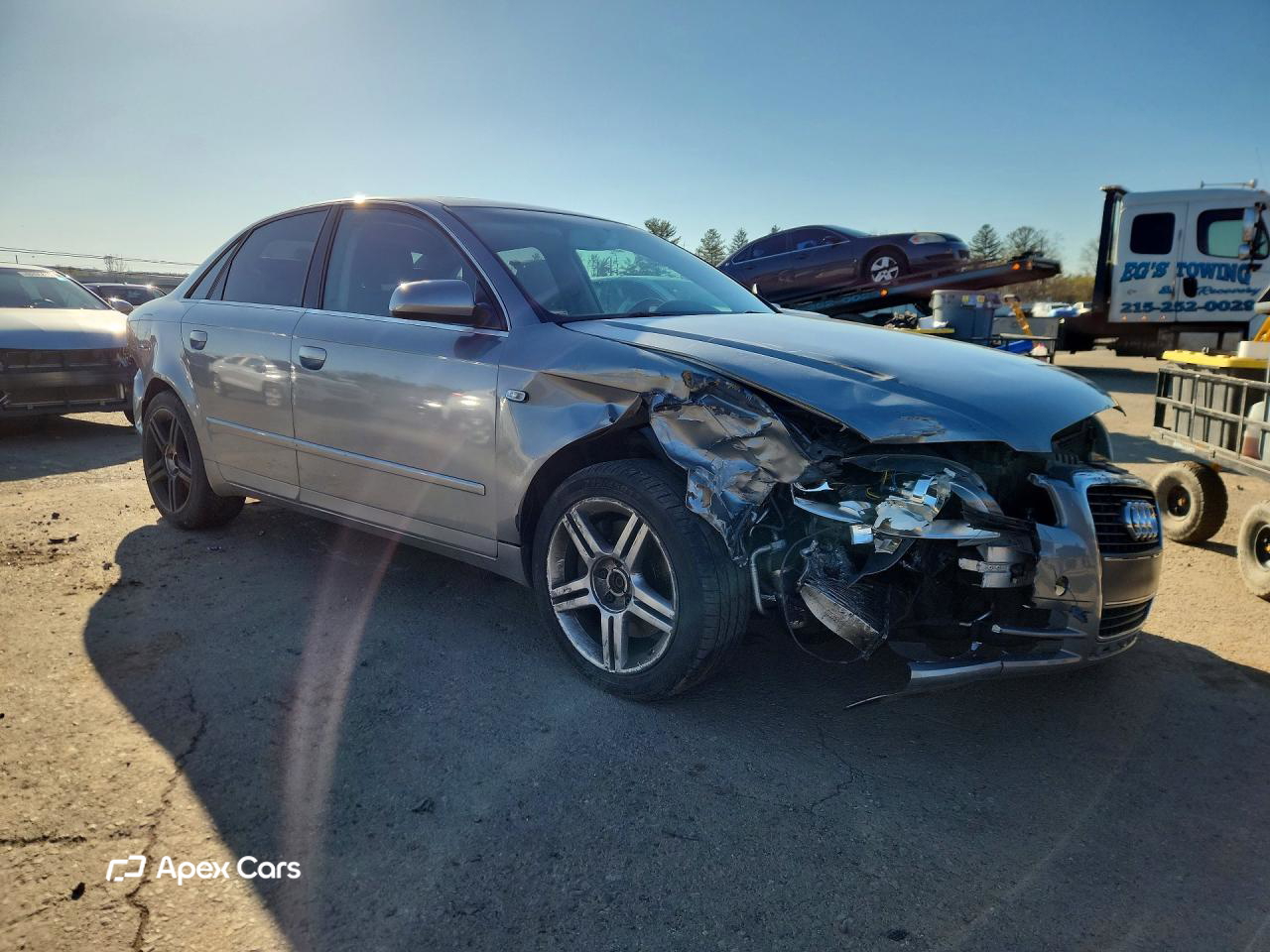 Audi A4 2007