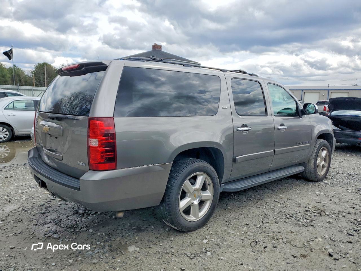 Chevrolet Suburban 2008