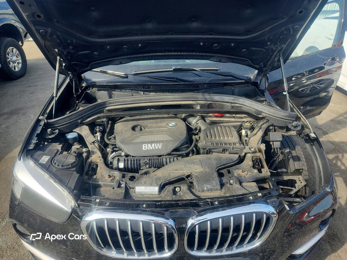 BMW X1 2016