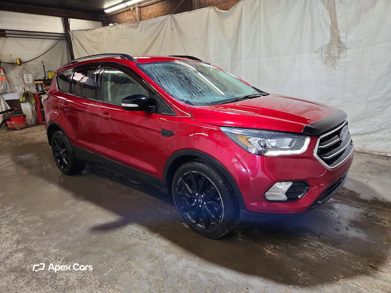 Ford Escape 2017