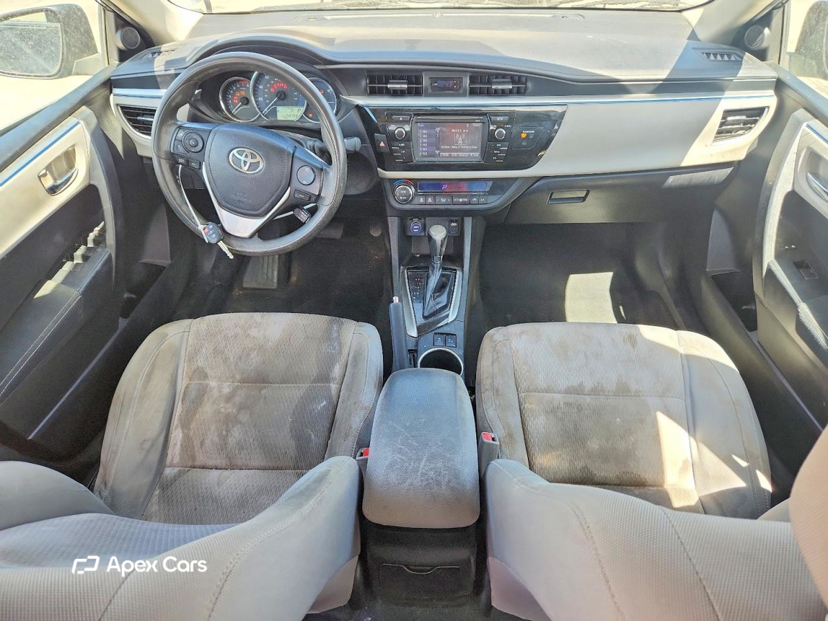 Toyota Corolla 2014