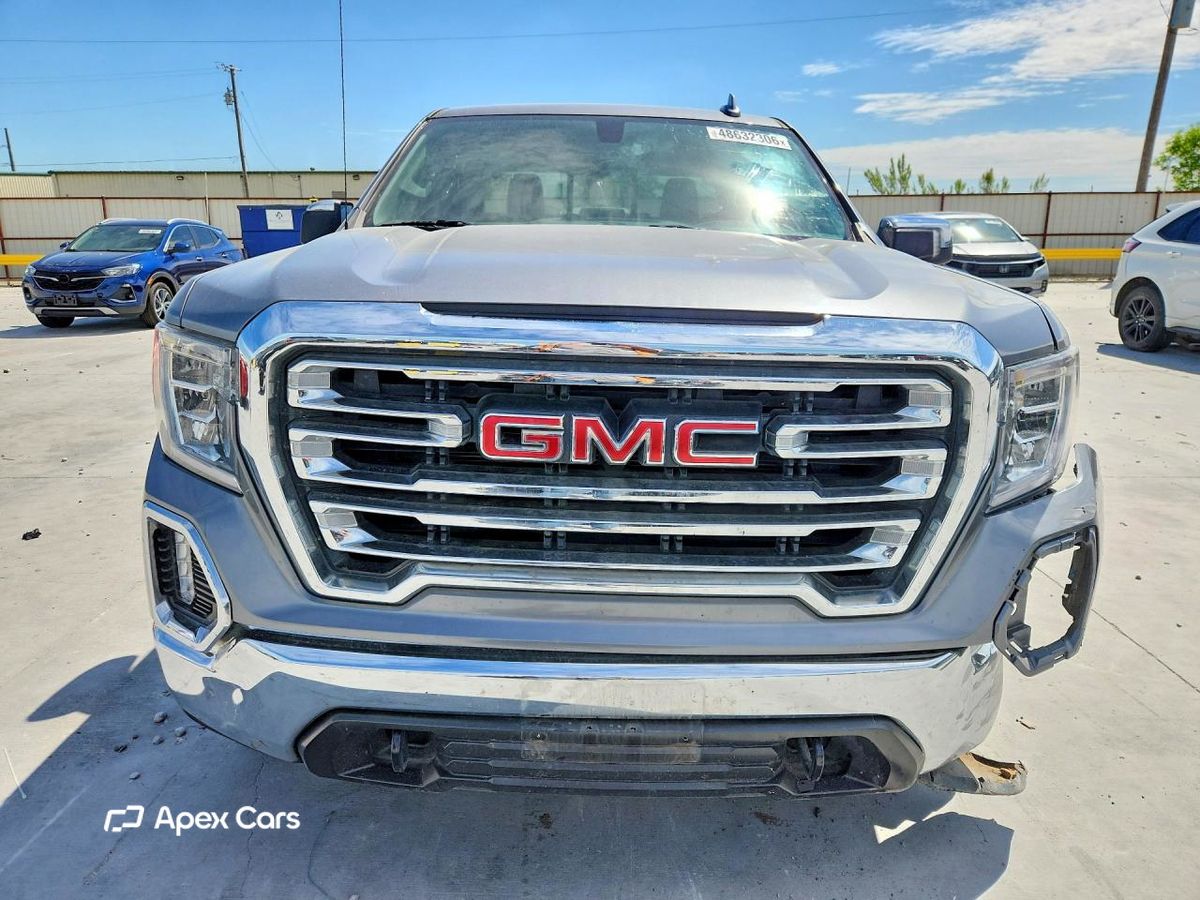 GMC Sierra 2020