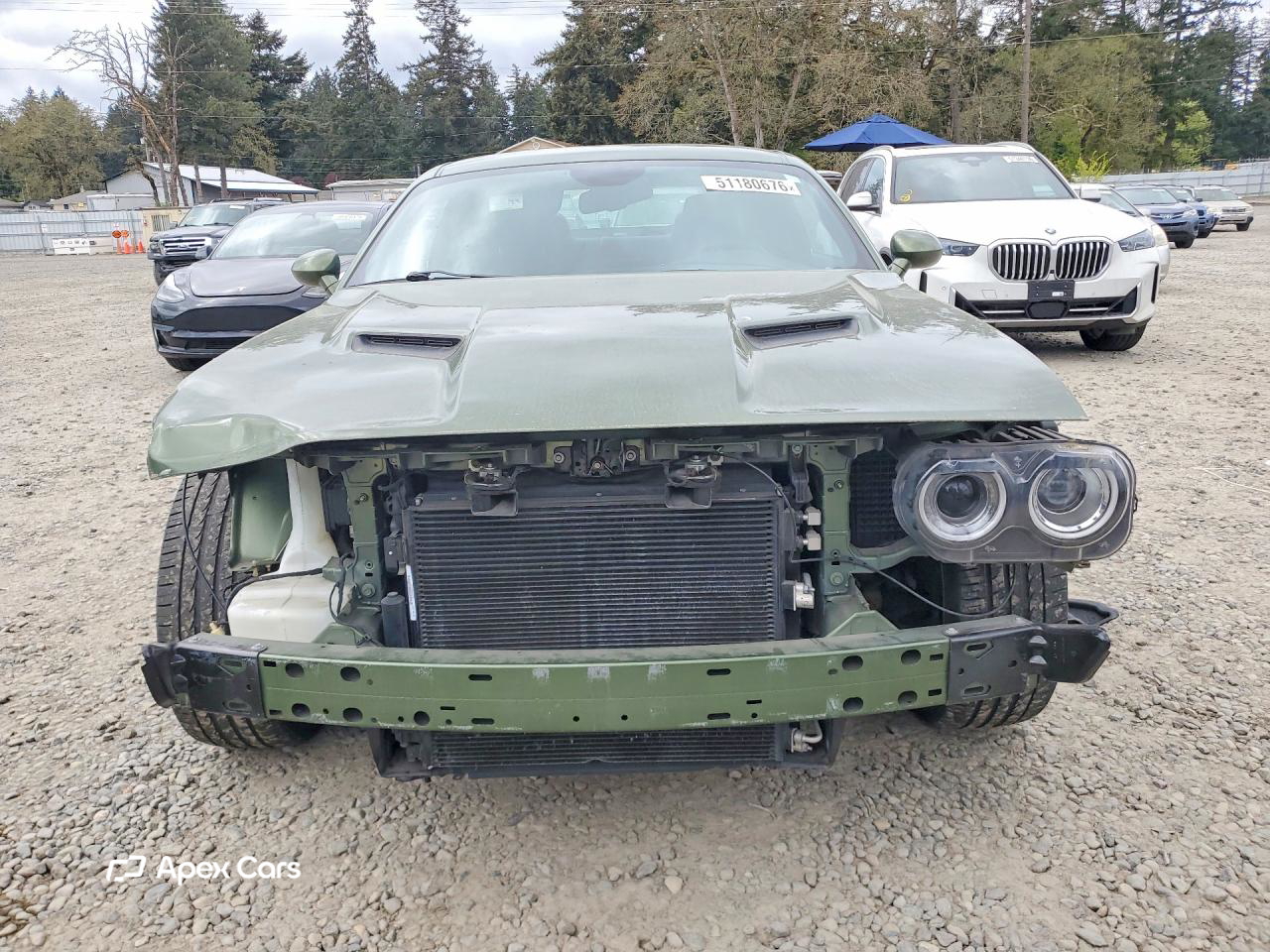 Dodge Challenger 2018