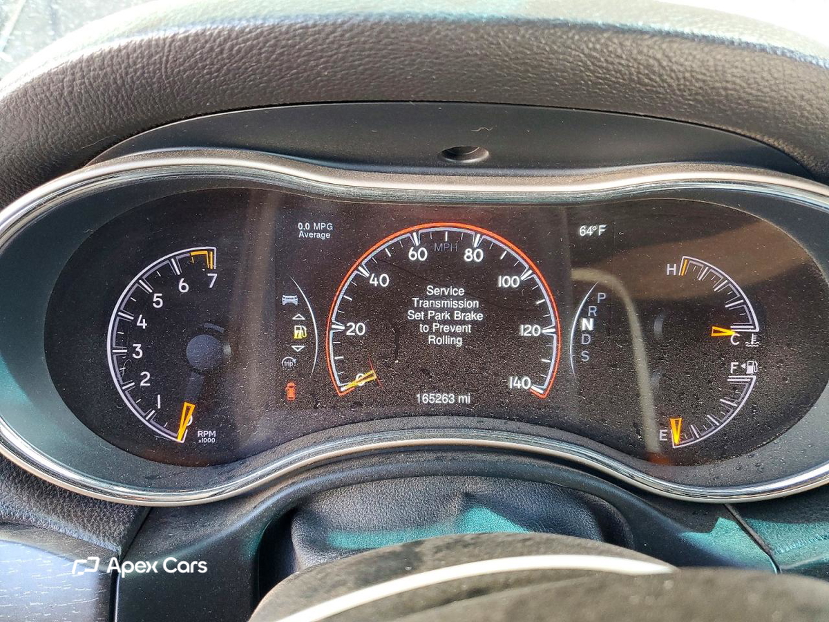 Jeep Cherokee 2014