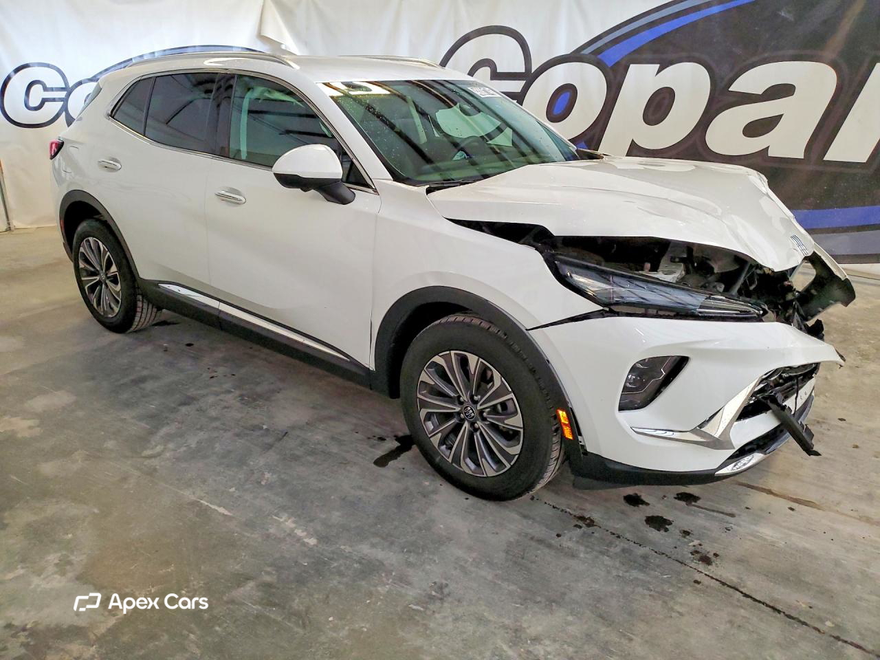 Buick Envision 2024