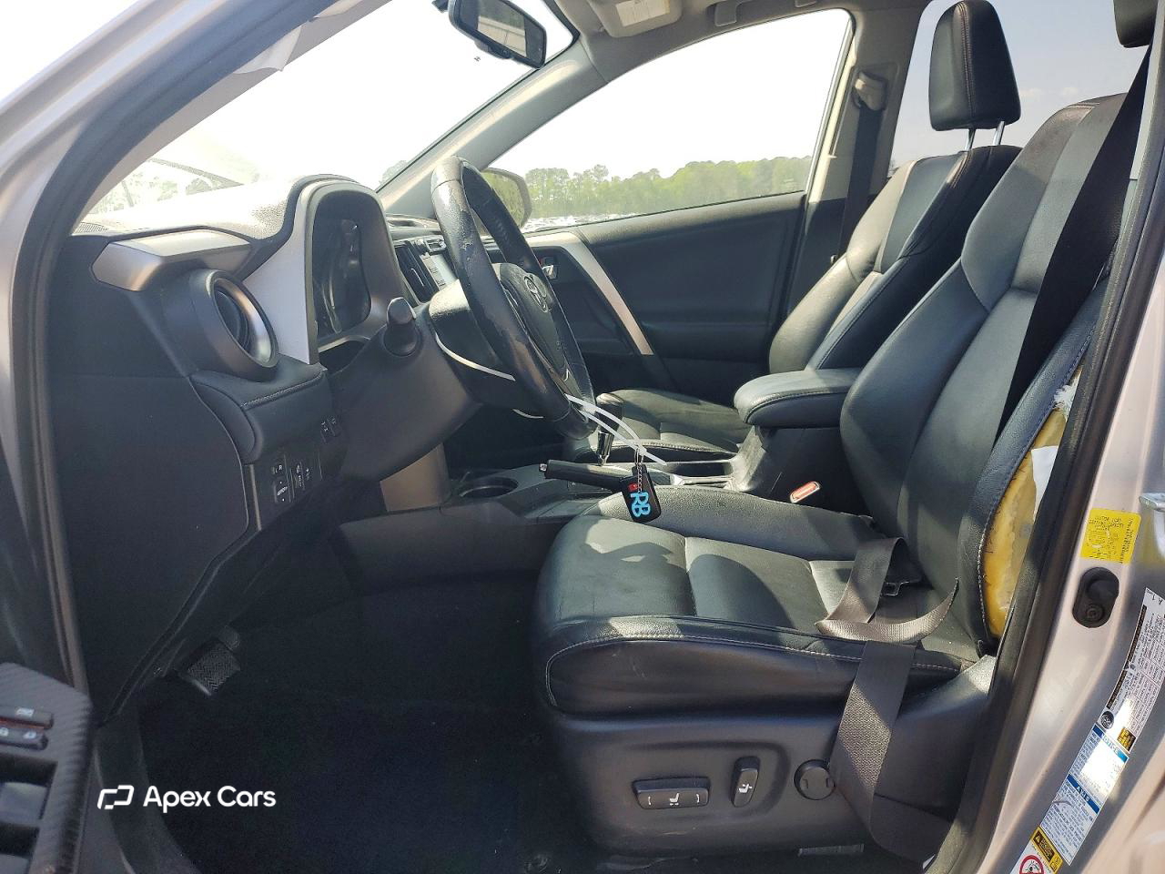 Toyota RAV 4 2014