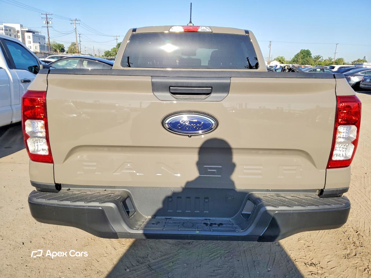 Ford Ranger 2025
