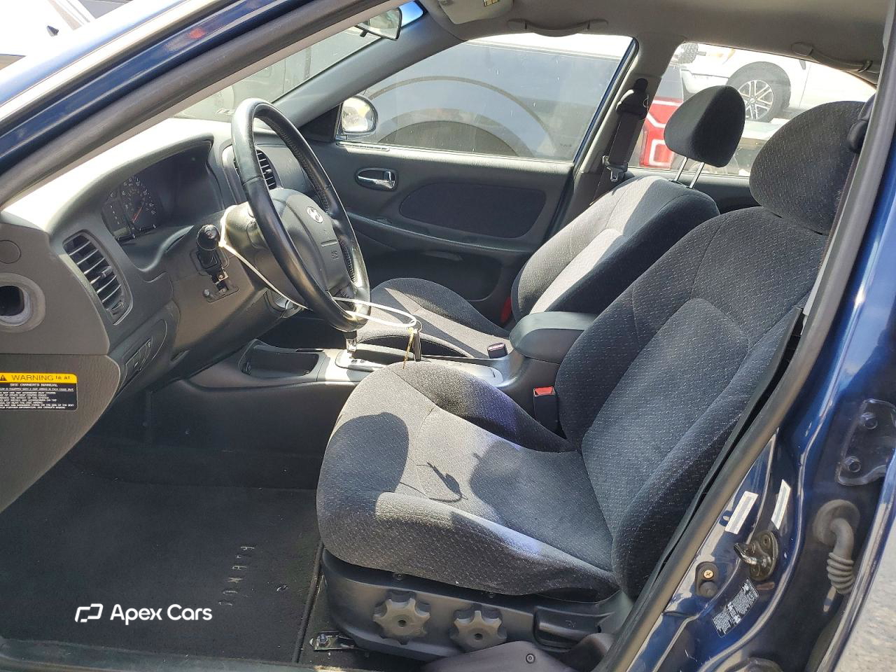 Hyundai Sonata 2005