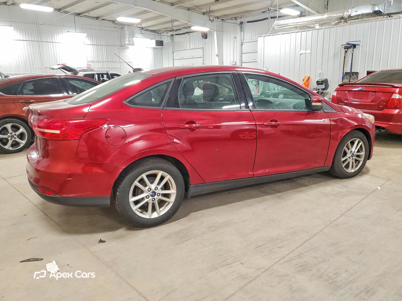 Ford Focus 2016