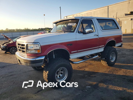 Ford Bronco 1995 - Image 1 of 13