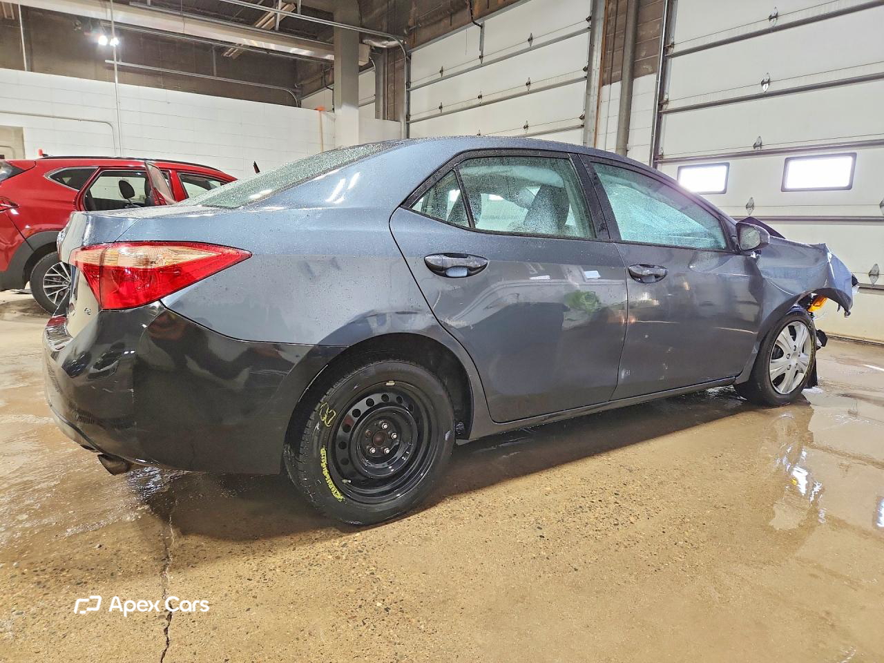 Toyota Corolla 2018