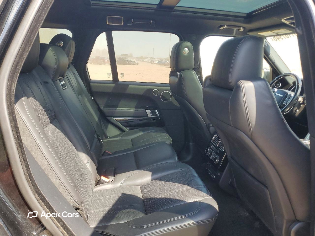 Land Rover Range Rover 2016