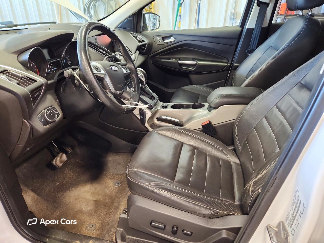 Ford Escape 2013