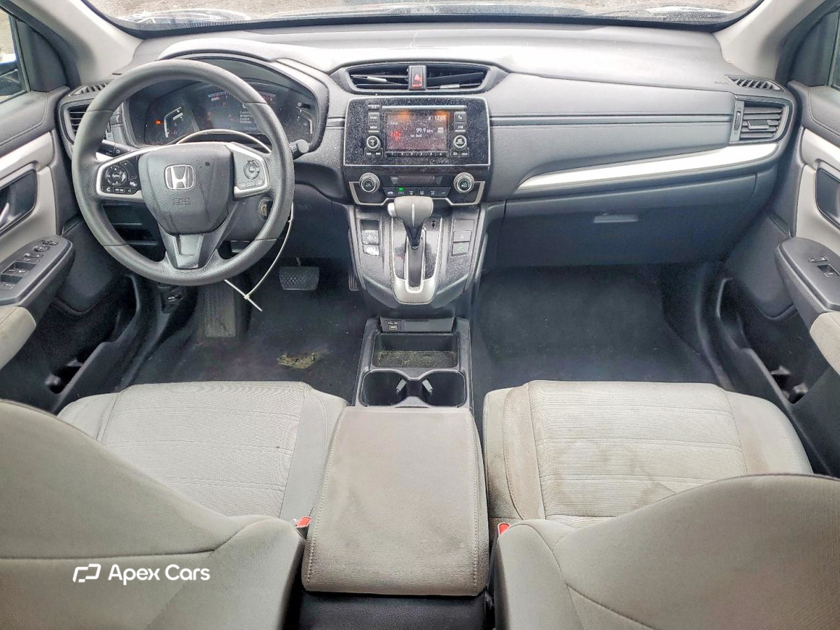 Honda CR-V 2020