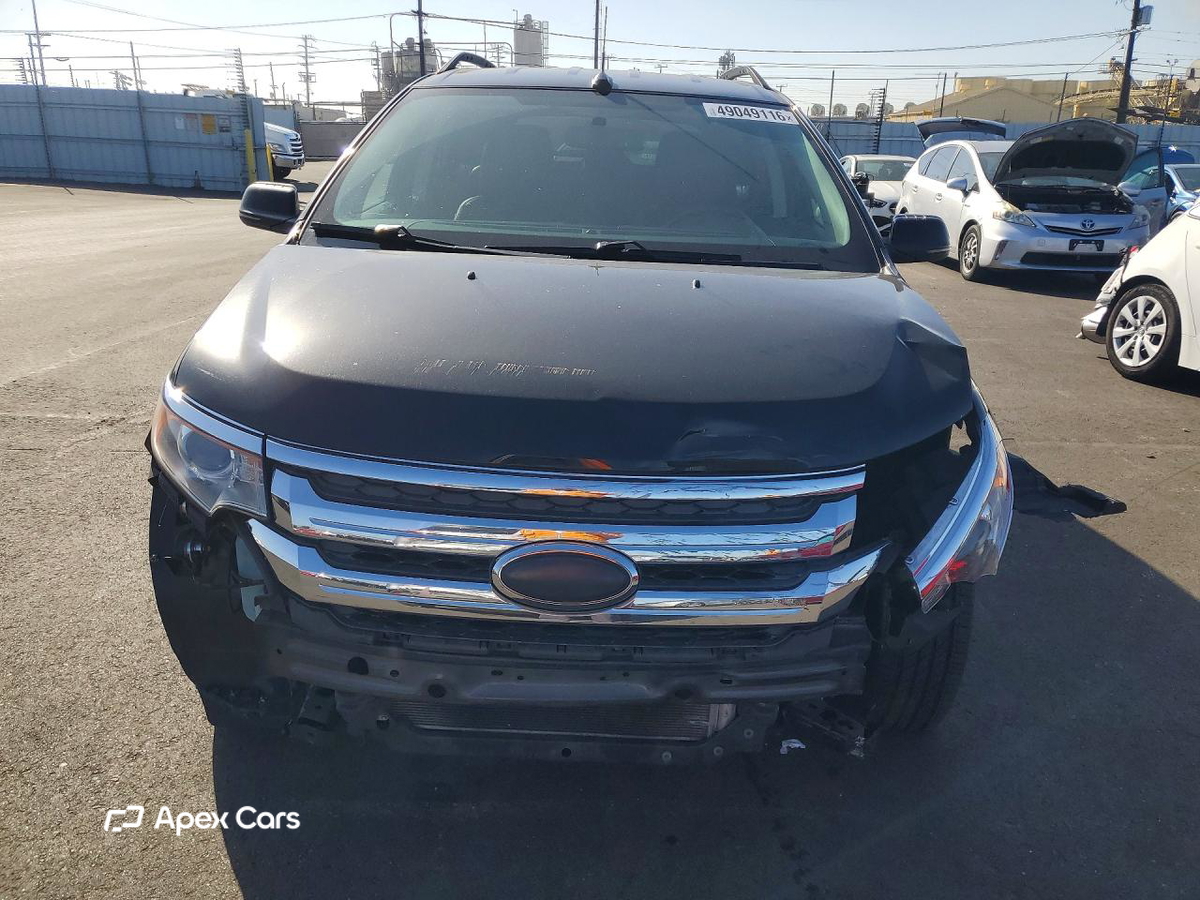 Ford Edge 2013