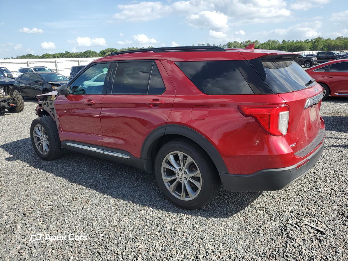 Ford Explorer 2020