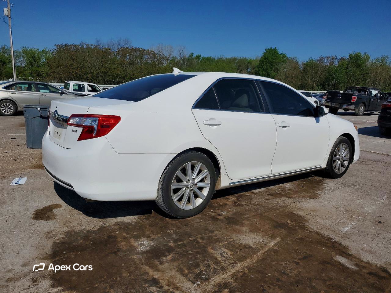 Toyota Camry 2012