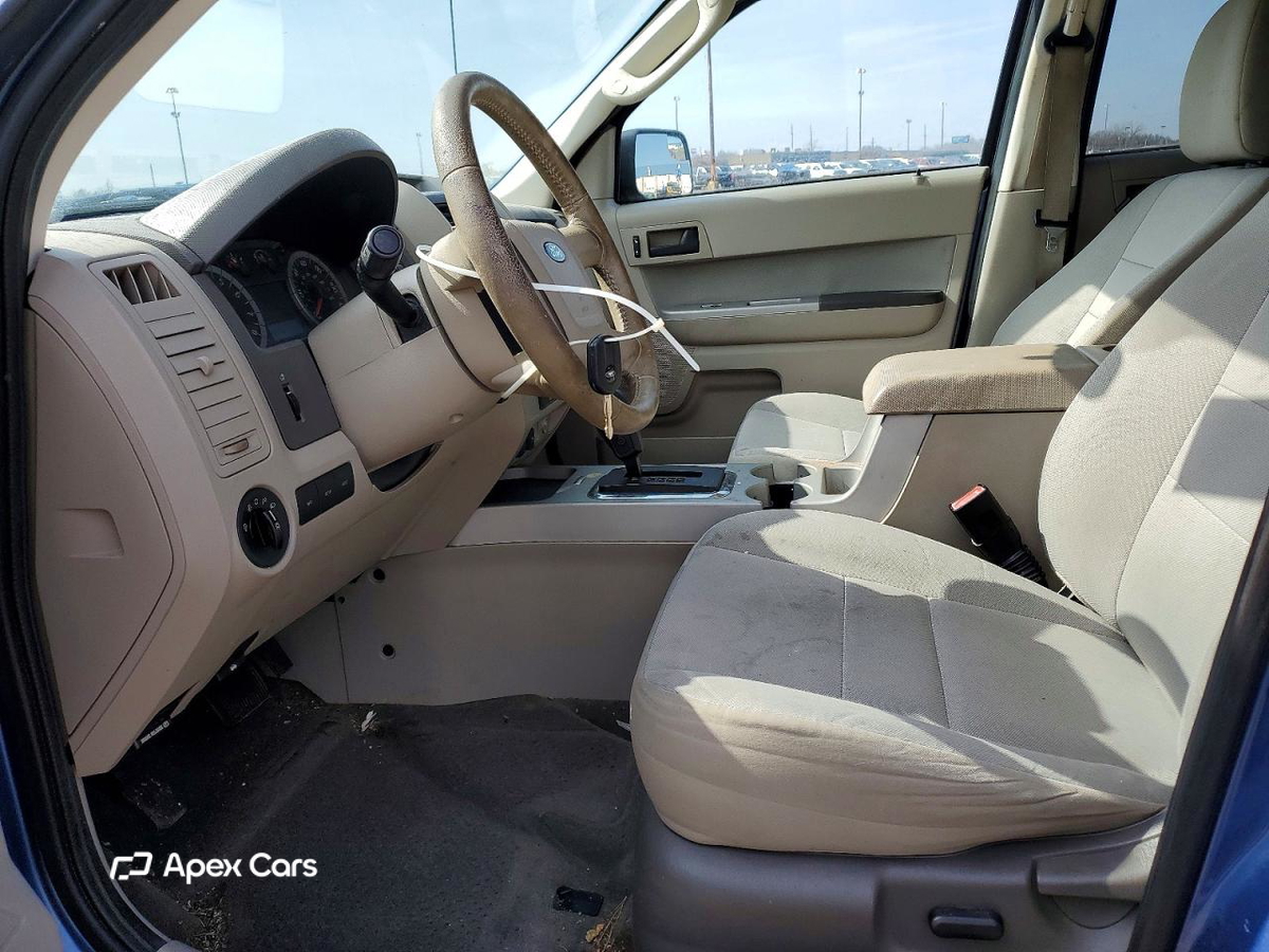 Ford Escape 2010