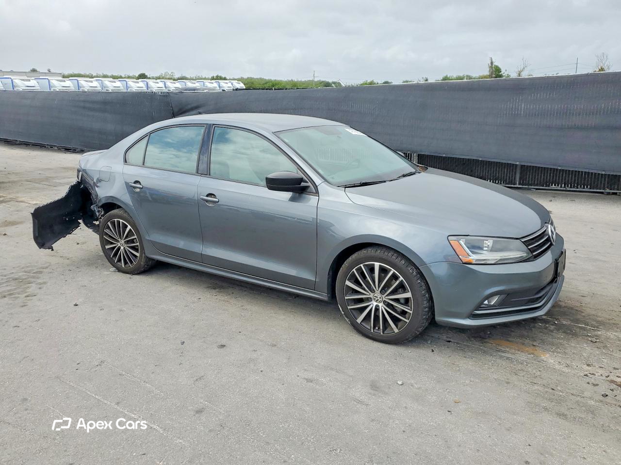 Volkswagen Jetta 2017