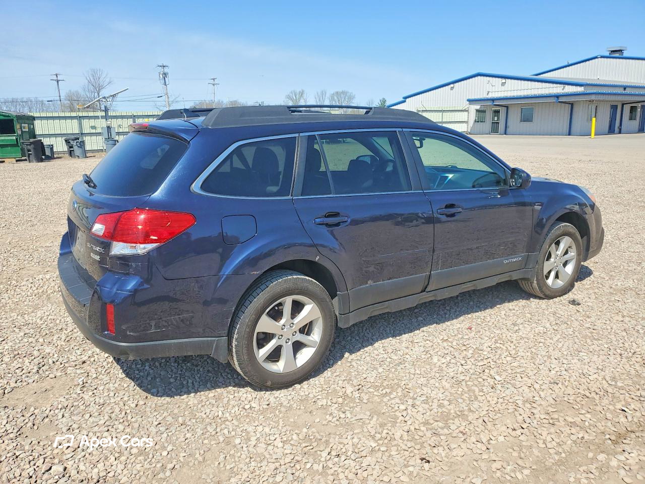 Subaru Outback 2013