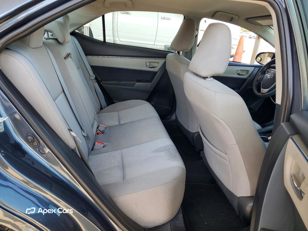 Toyota Corolla 2016