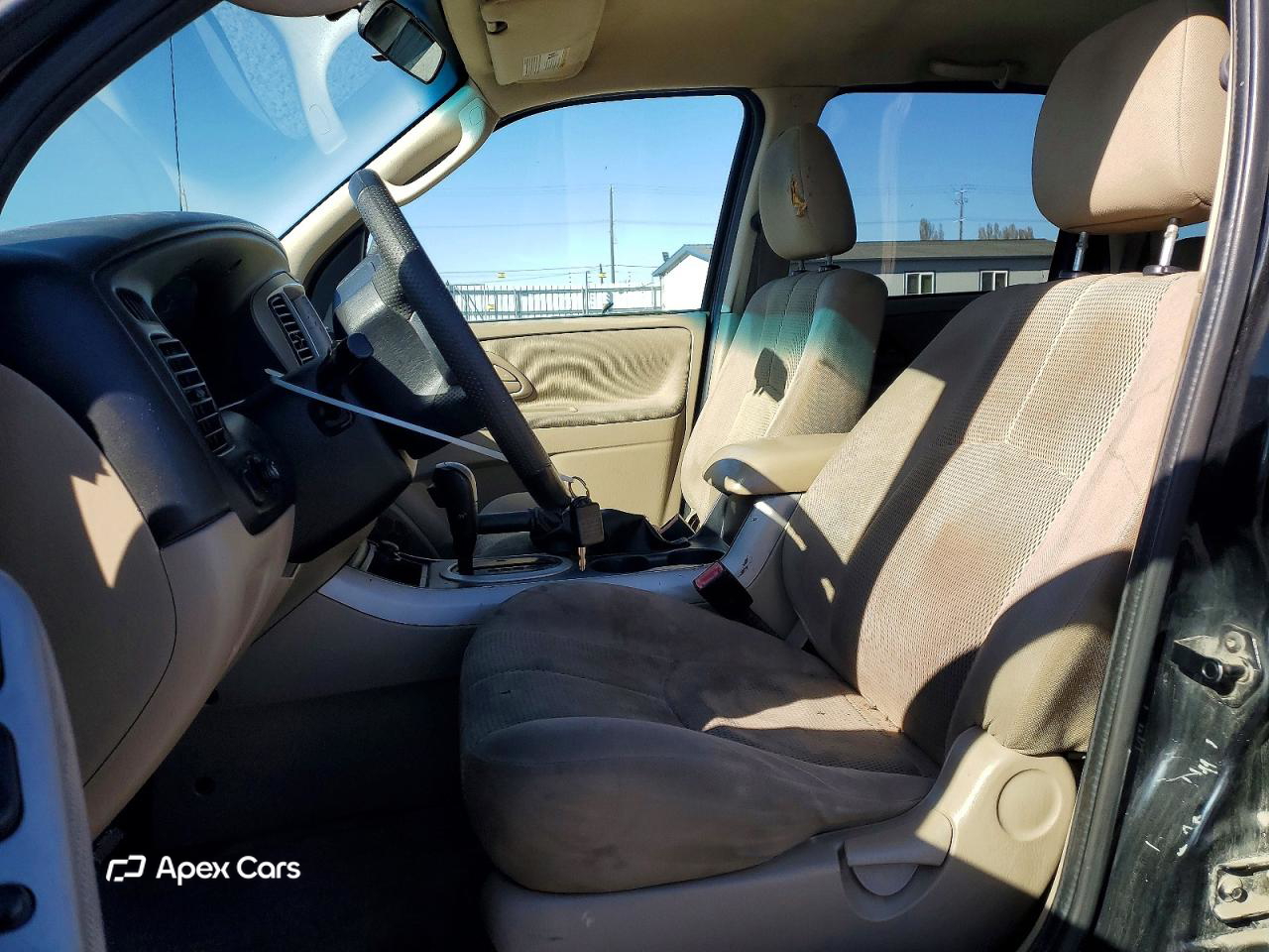 Mazda Tribute 2005