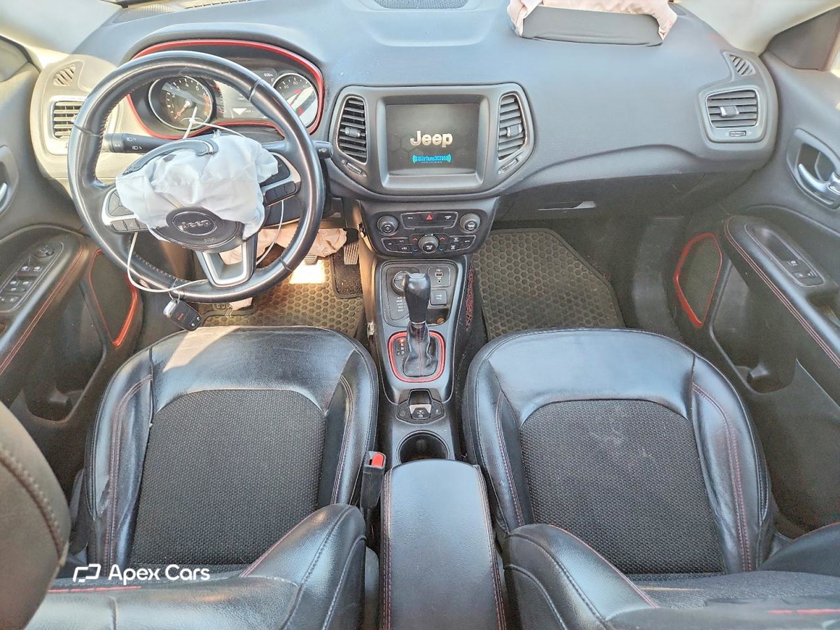 Jeep Compass 2019