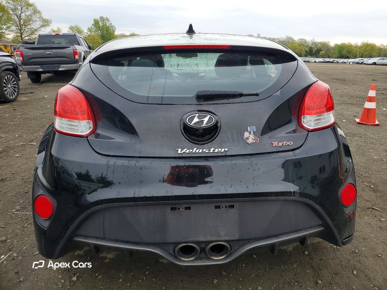 Hyundai Veloster 2015