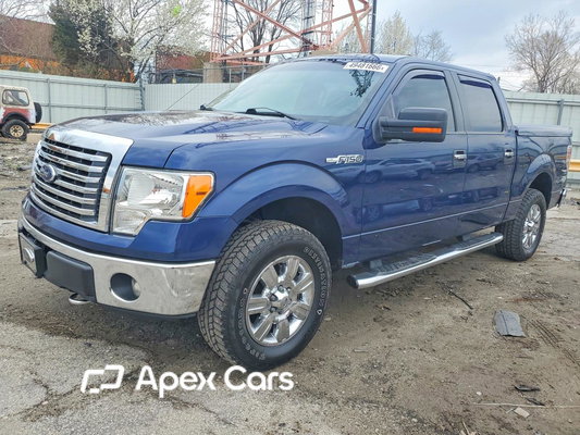 Ford F-150 2012 - Image 1 of 12