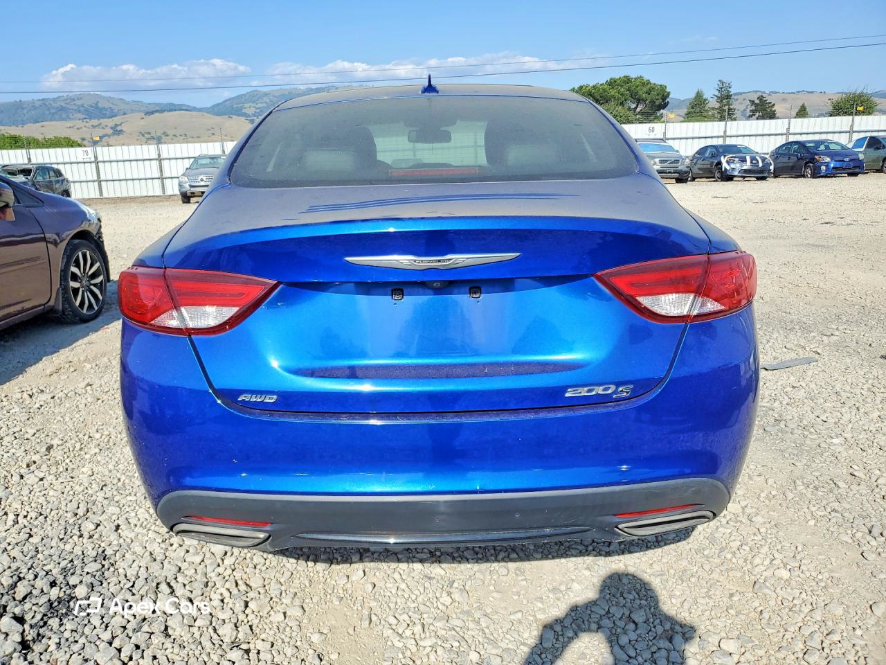 Chrysler 200 2015