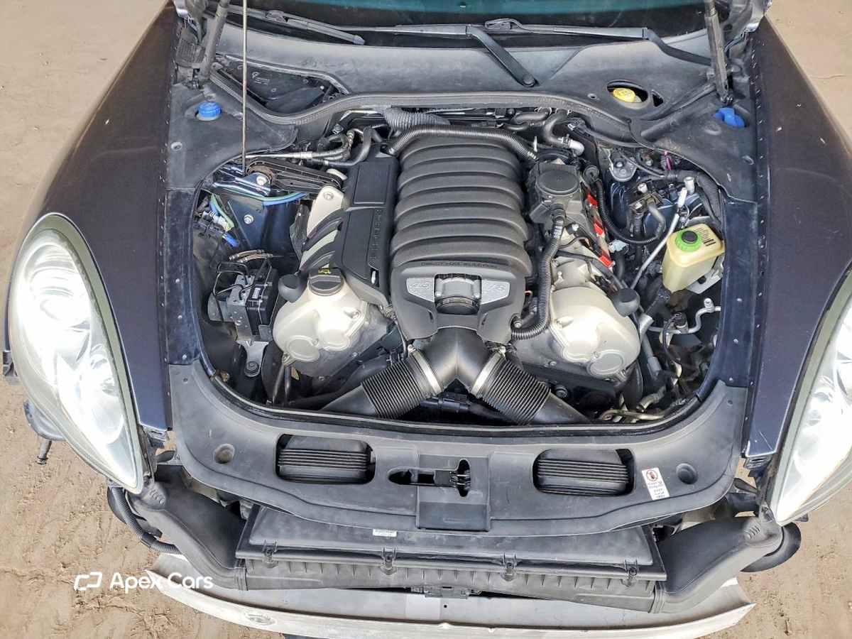 Porsche Panamera 2011