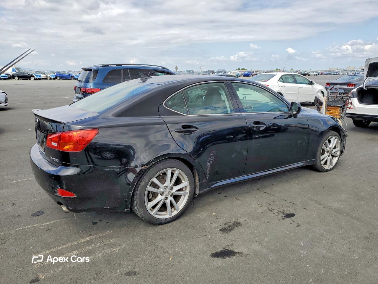 Lexus IS 2007