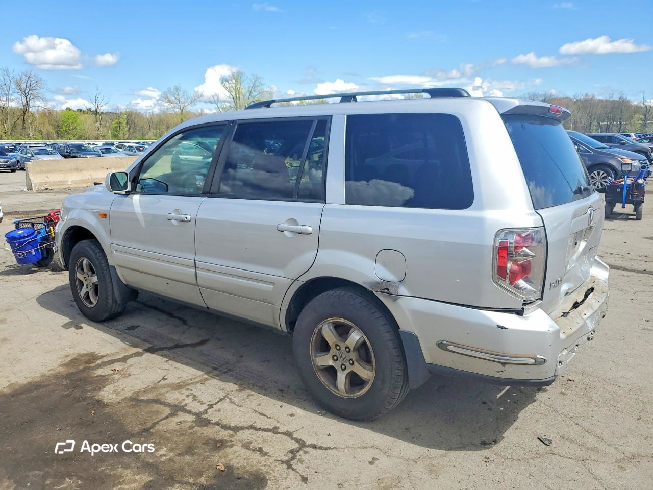 Honda Pilot 2007