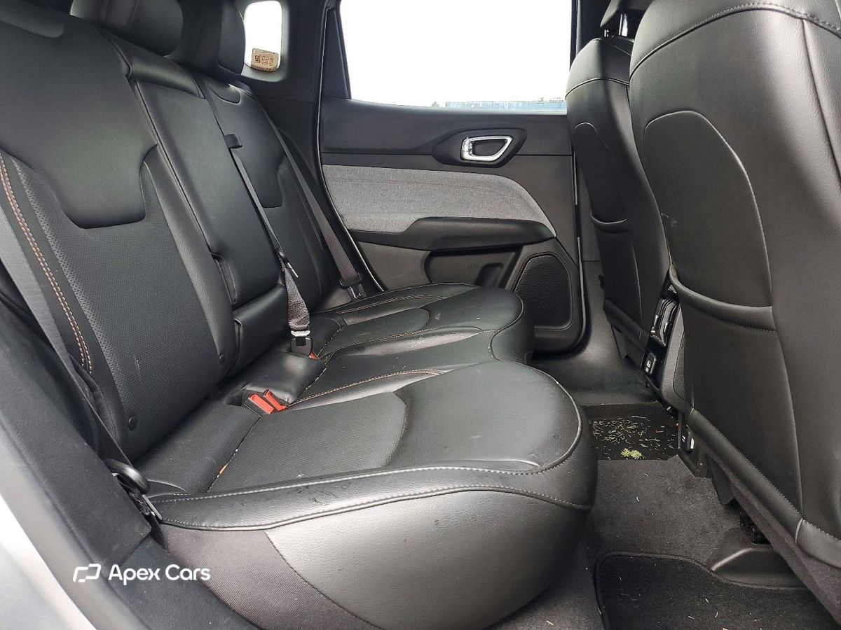 Jeep Compass 2023