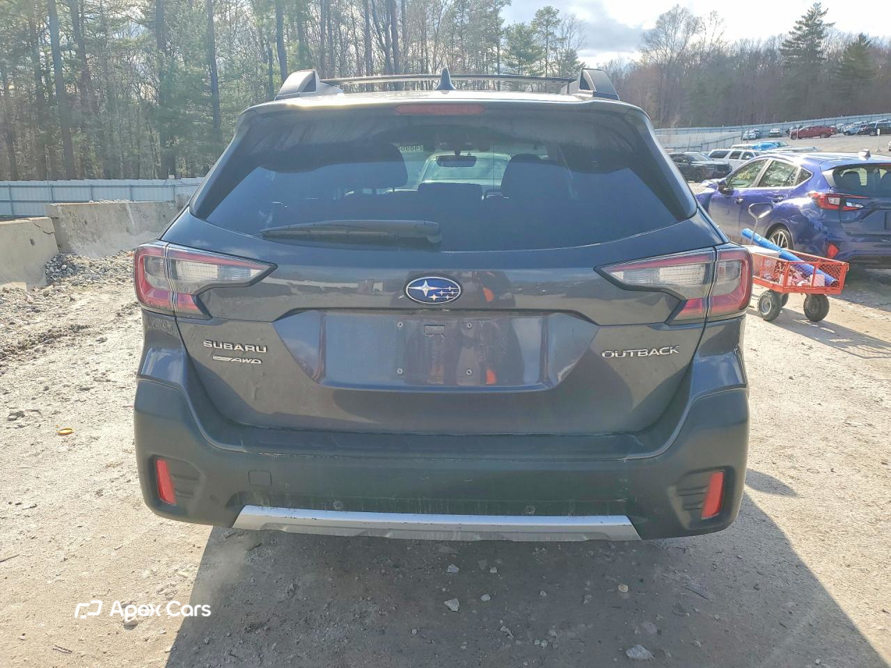 Subaru Outback 2020