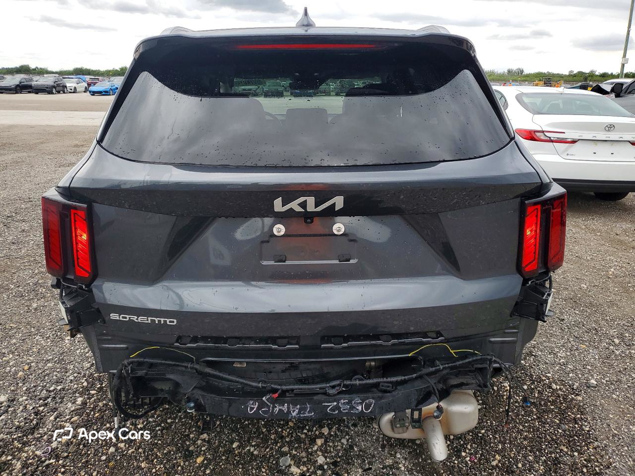 Kia Sorento 2024