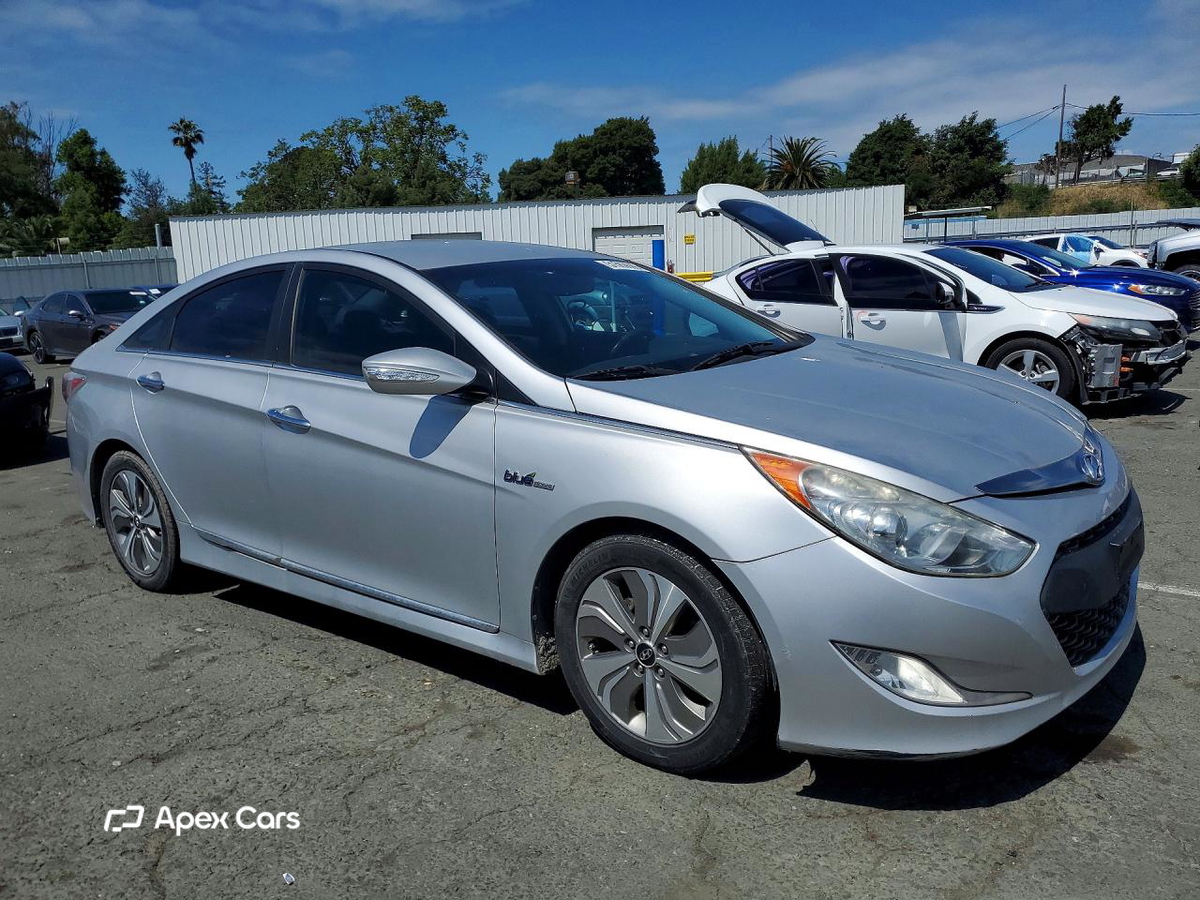 Hyundai Sonata 2013