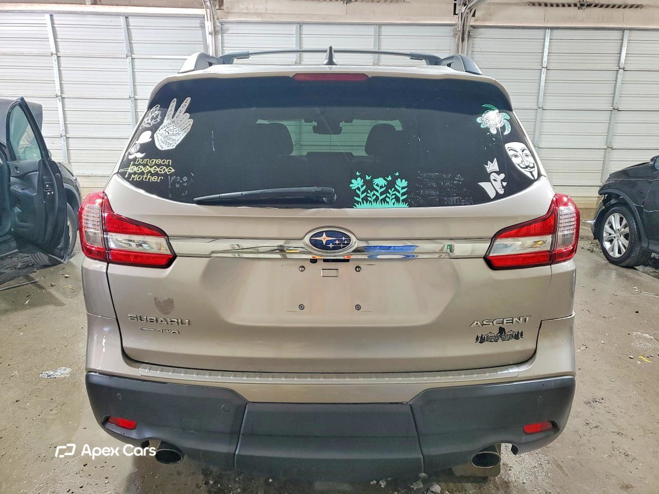 Subaru Ascent 2019
