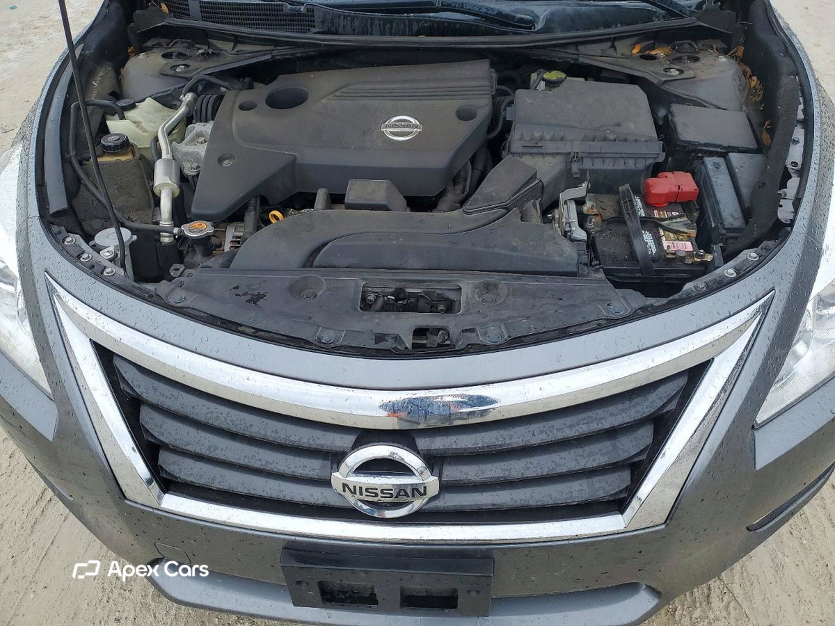 Nissan Altima 2015