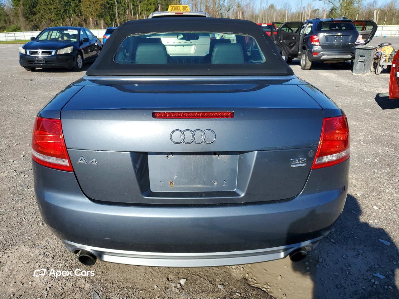 Audi A4 2008