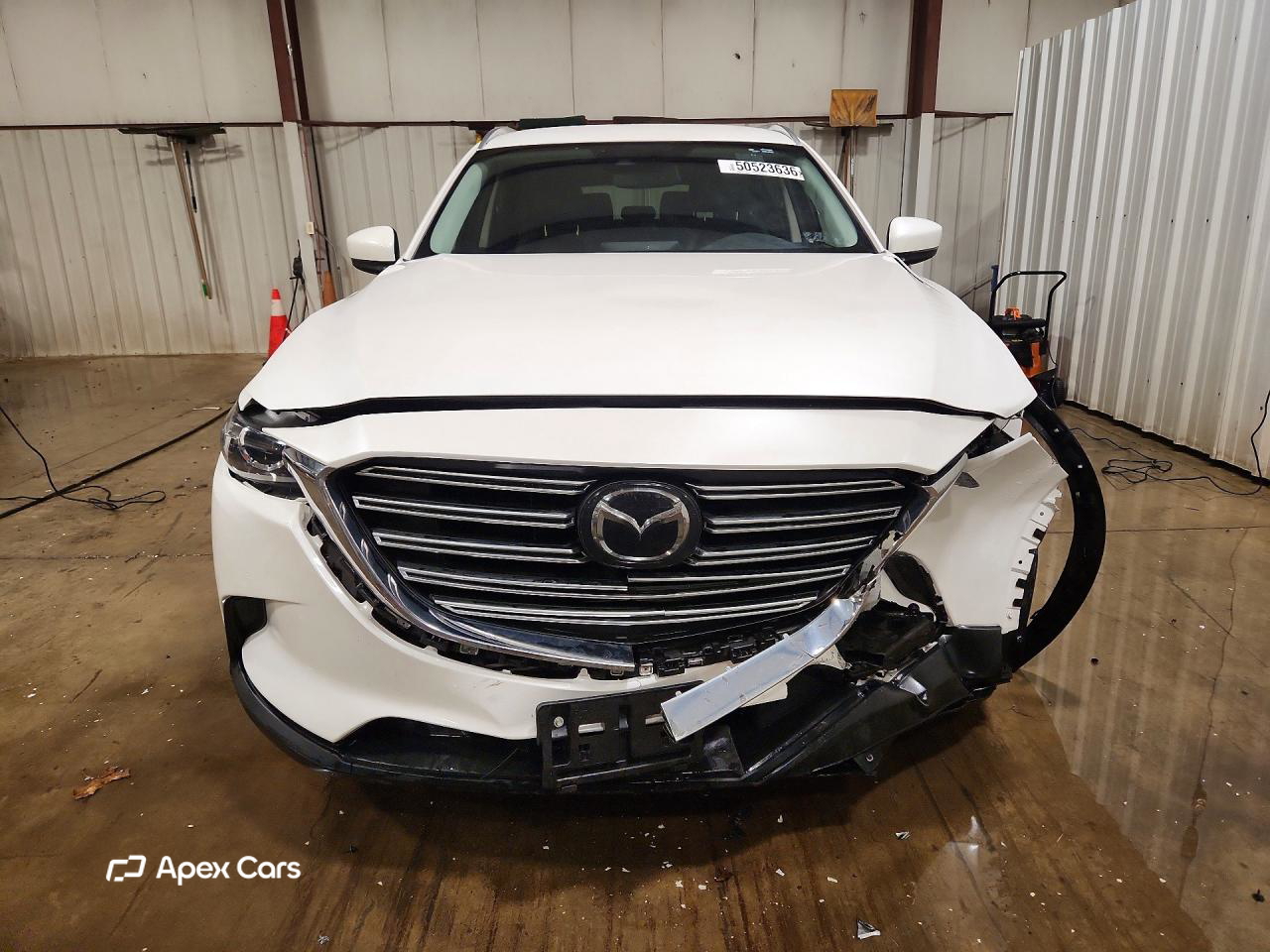 Mazda CX-9 2021