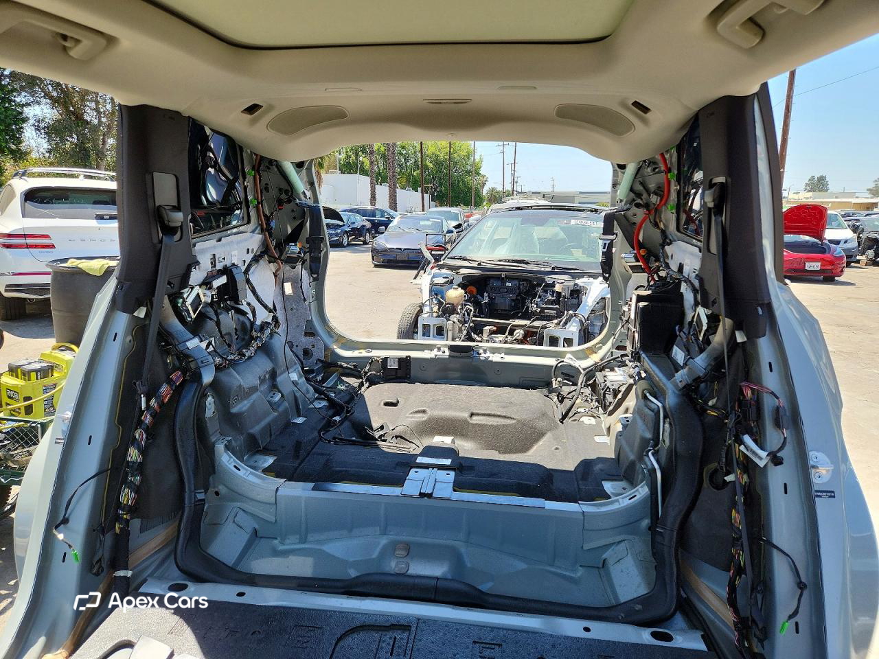Volvo XC90 2025