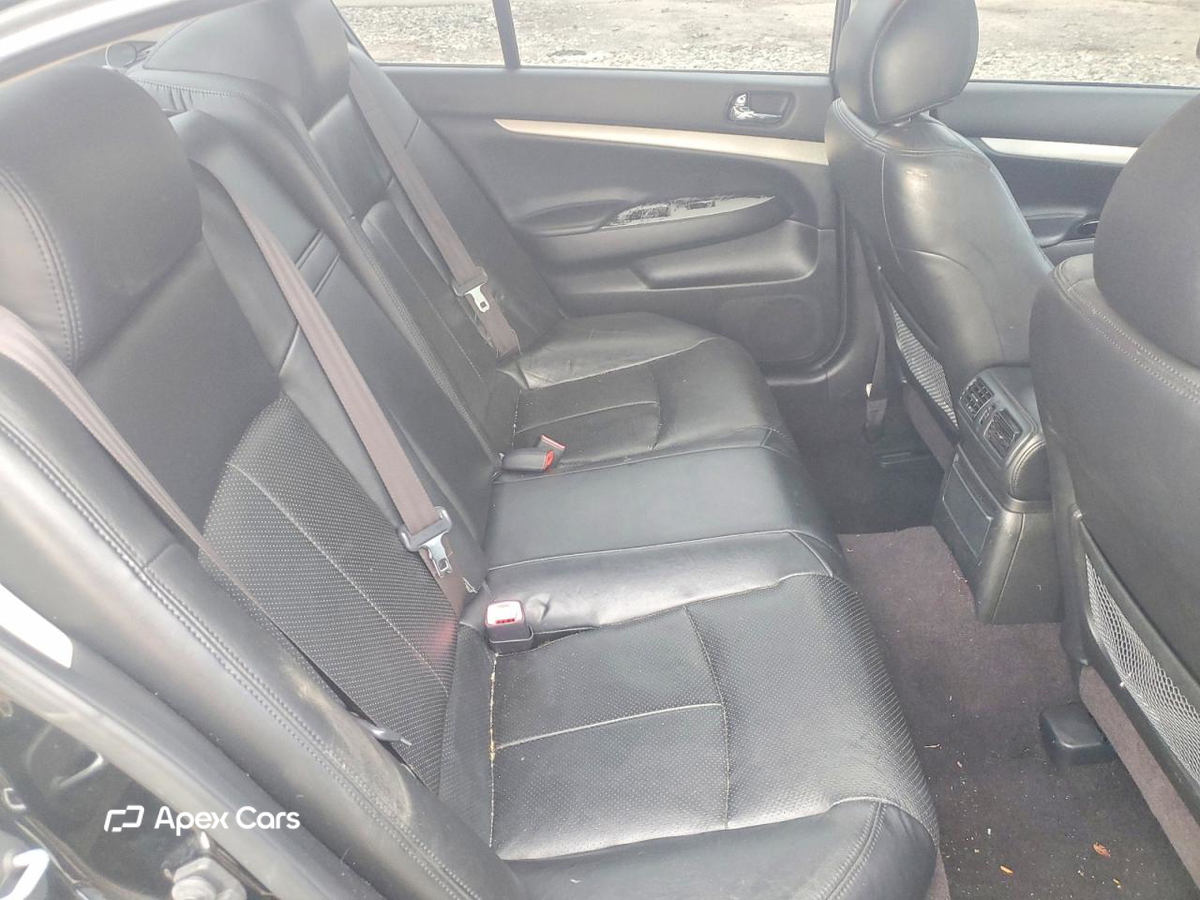 Infiniti G 2007